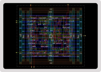 Design & Implementation of Traffic Light Controller using Cadence EDA Tools